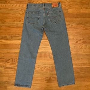 LEVIS 505 / 33x32 / NWOT